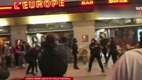 VIDEO Franța paralizată de greve masive. Proteste, violențe și nemulțumiri sociale